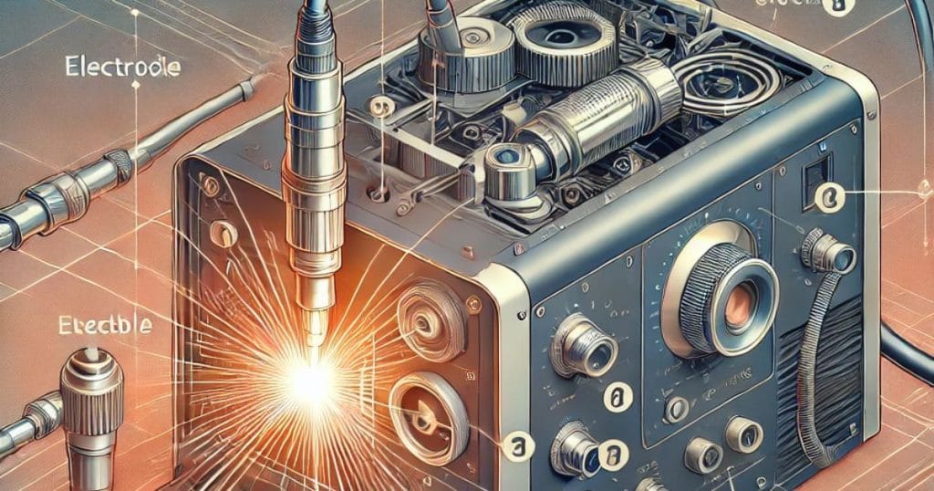 How Plasma Arc Welding Machines Work