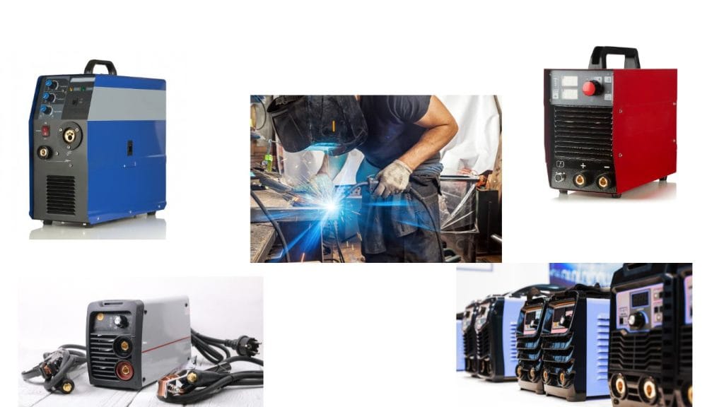 What Are the 7 Types of Welding Machines?