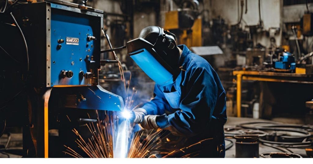 What is the best welding machine?