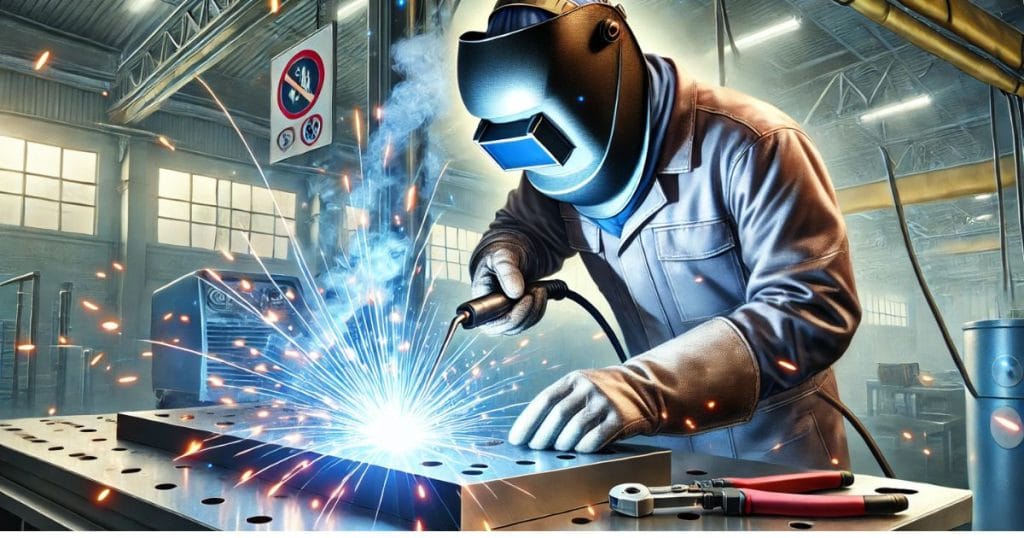 Why Should CO2 Gas Not Be Used for Welding Stainless Steel?
