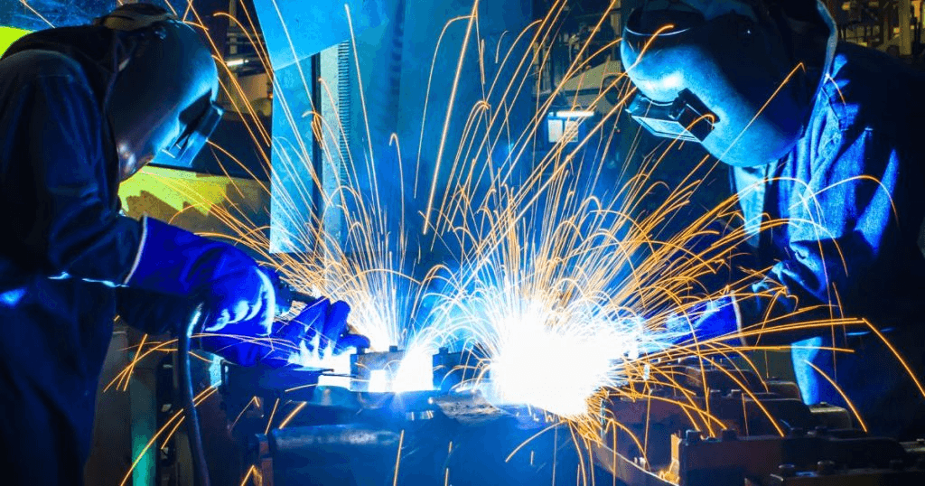 which type of stainless steel is unweldable?