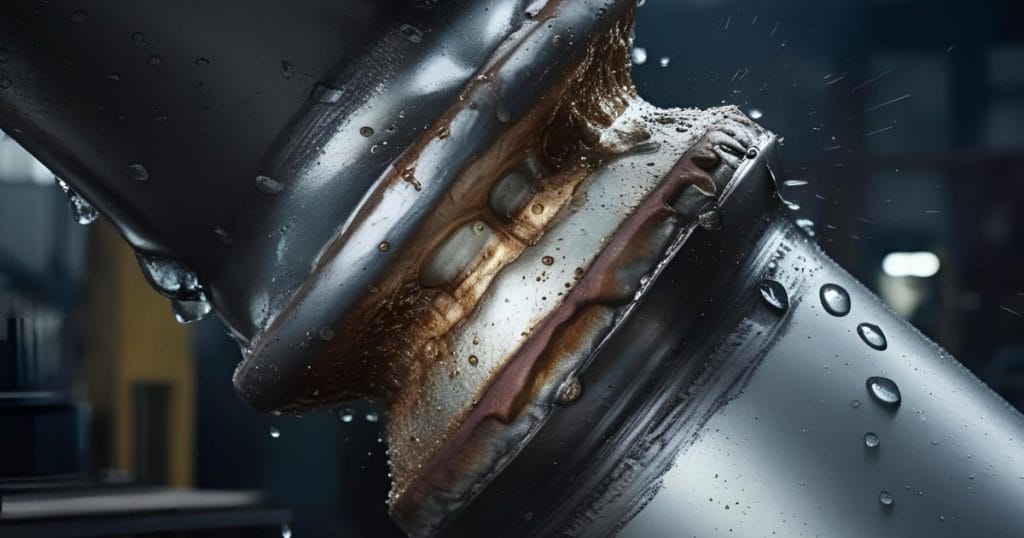 Porosity: Moisture and Contaminants Undermining Welds
