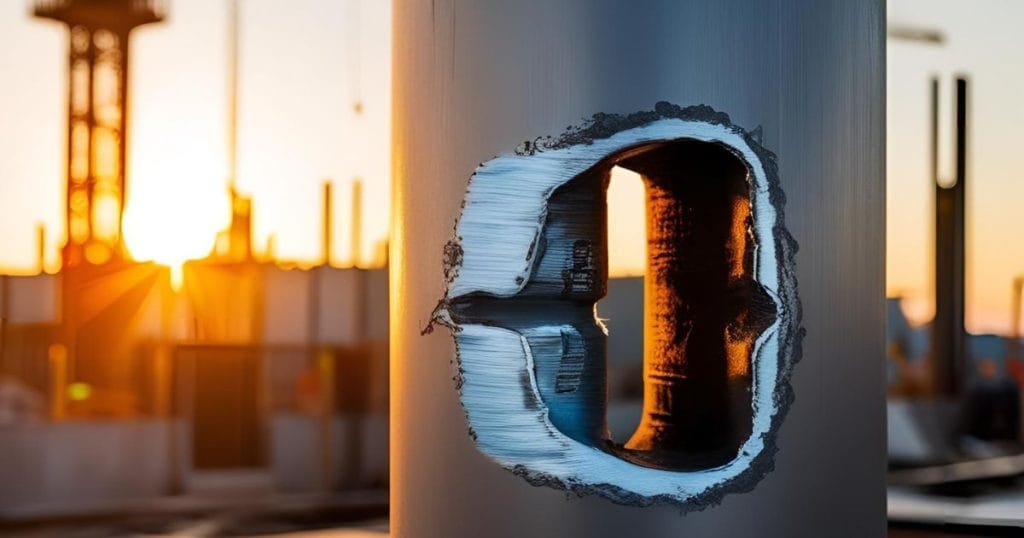 Undercutting: A Hidden Weak Point in Load-Bearing Structures